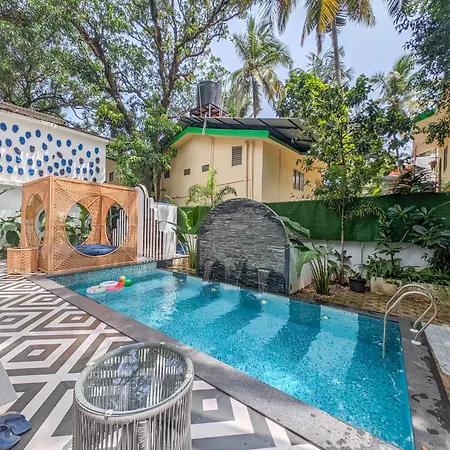 Beach Villa Candolim